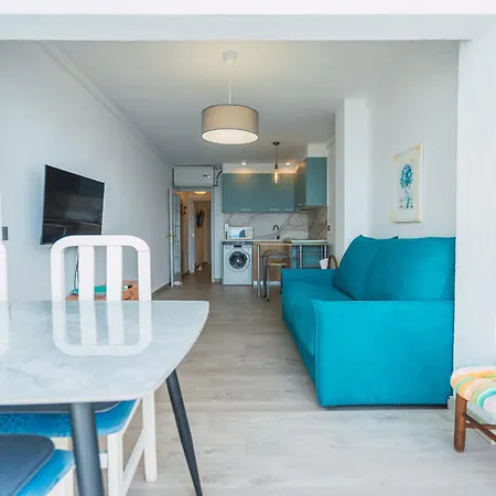 Apartment Welcs 181 Emp Con Vistas Al Mar