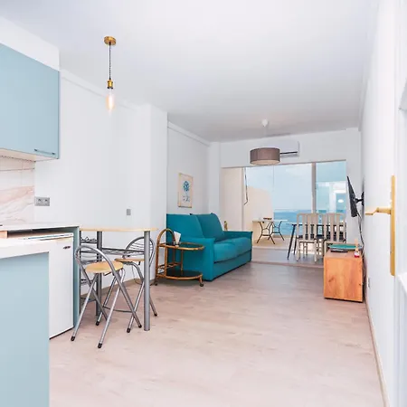 Apartment Welcs 181 Emp Con Vistas Al Mar *