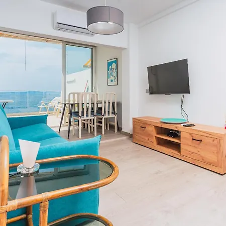 Apartment Welcs 181 Emp Con Vistas Al Mar