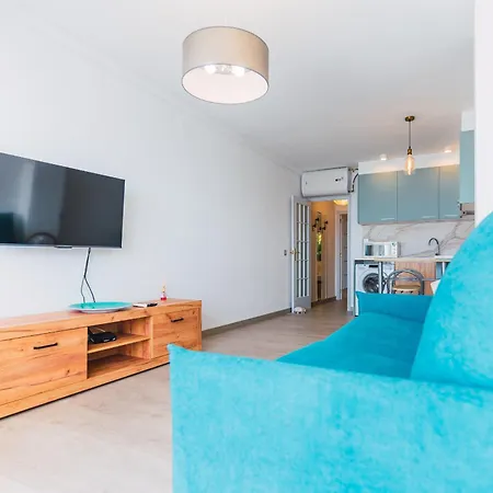 Apartment Welcs 181 Emp Con Vistas Al Mar