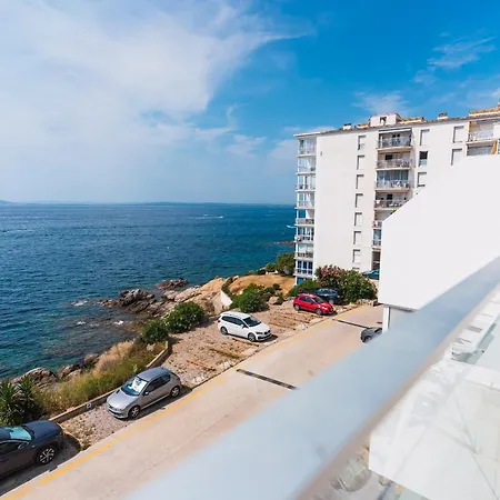 Welcs 181 Emp Con Vistas Al Mar 로지즈